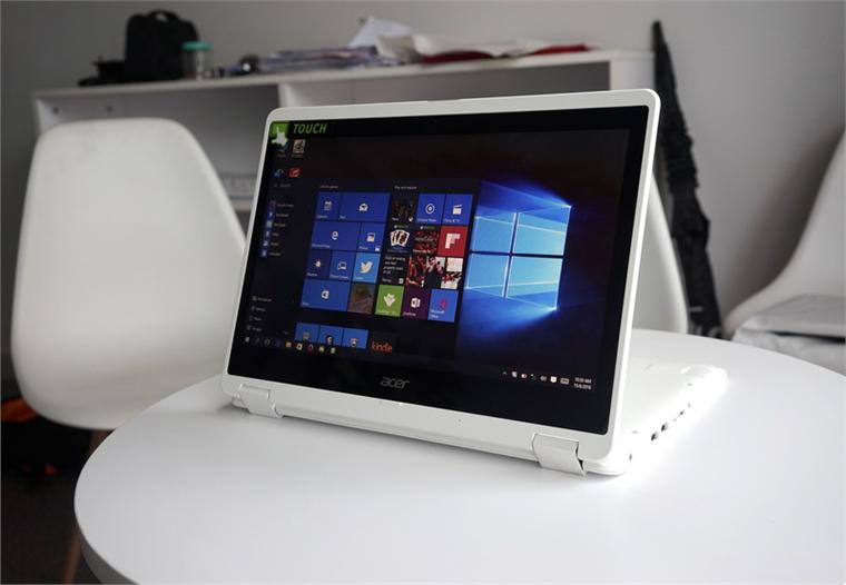 Acer Aspire R3-471T màn hình cảm ứng- Kẻ hủy diệt phân khúc 10 triệu