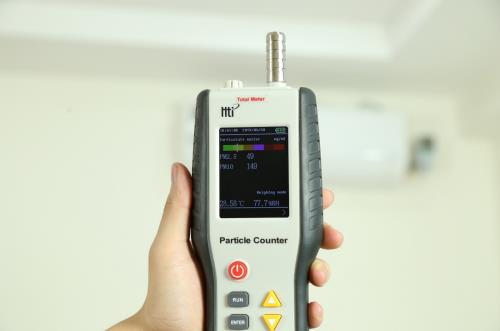 Điều hòa LG lọc bụi như thế nào