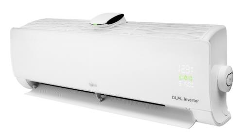 Điều hòa LG lọc bụi như thế nào