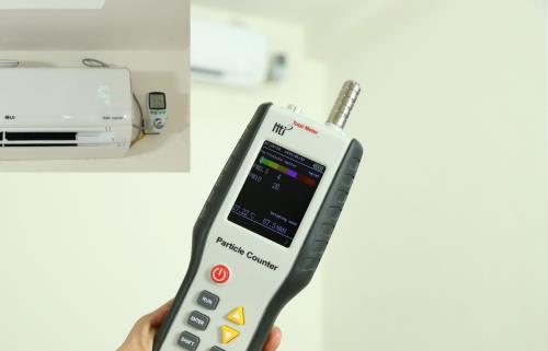 Điều hòa LG lọc bụi như thế nào