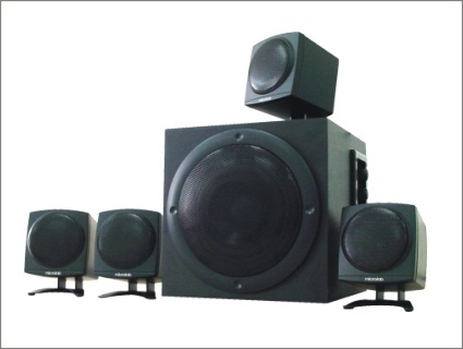 Loa Máy Tính Microlab M900/4.1(TMN3/4.1)
