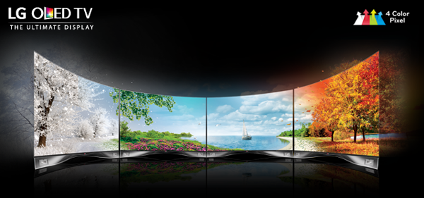 4 Color Pixel trên TV LG là gì?