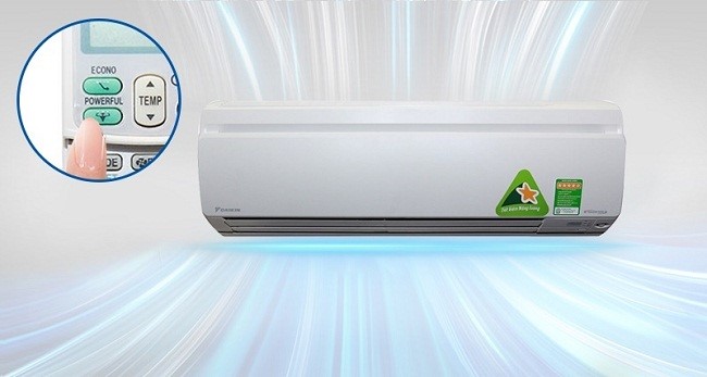 Bật chế độ làm lạnh nhanh của điều hòa có tốn điện không? 