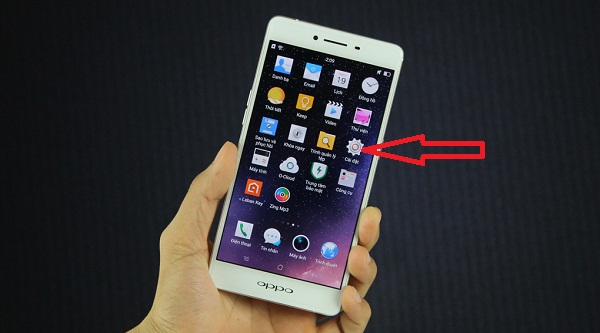 Hướng dẫn cách kết nối điện thoại Oppo với Tivi