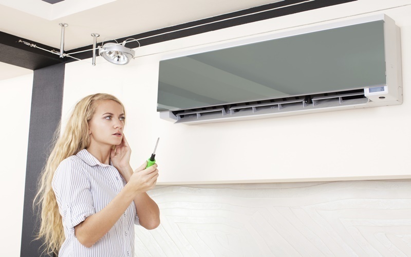 Nguyên nhân và cách khắc phục khi điều hòa không mát