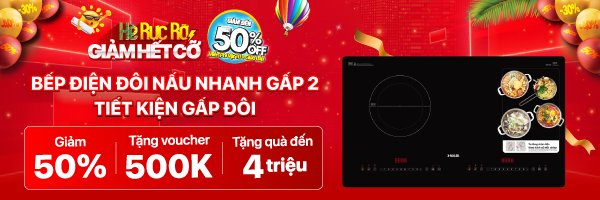 21-Bếp từ -hồng ngoại Sale
