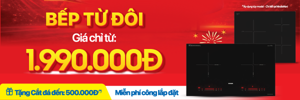 21-Bếp từ -hồng ngoại Sale