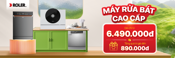 21-Máy rửa bát Roler Sale