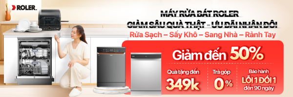 21-Máy rửa bát Roler Sale