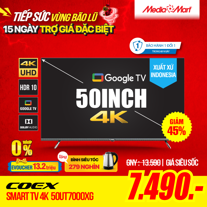 50ut7000xg thứ 4