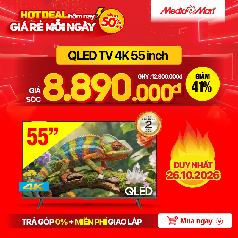 55q6600k