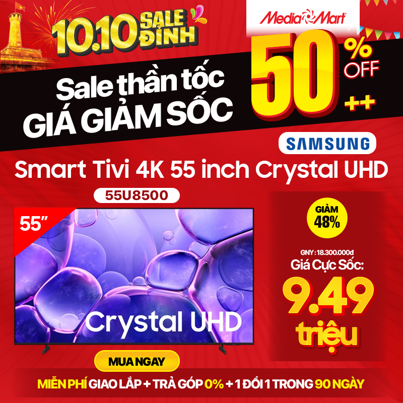 55u8500