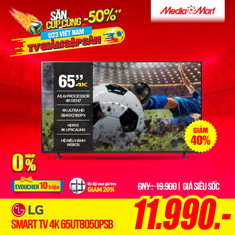 65UT8050PSB