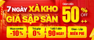 7 ngày xả kho