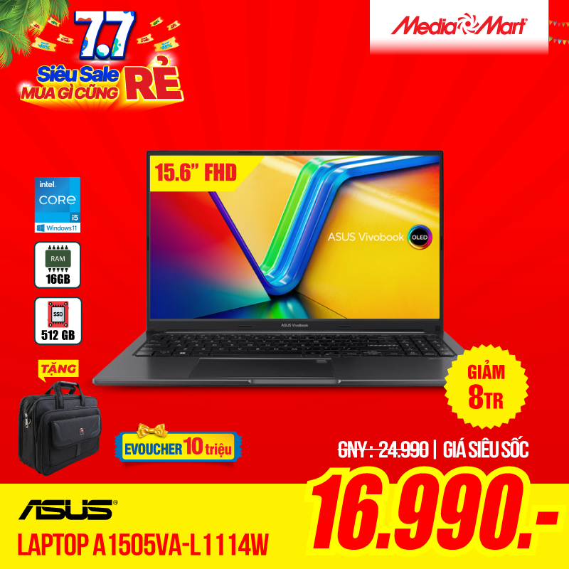A1505VA-L1114W