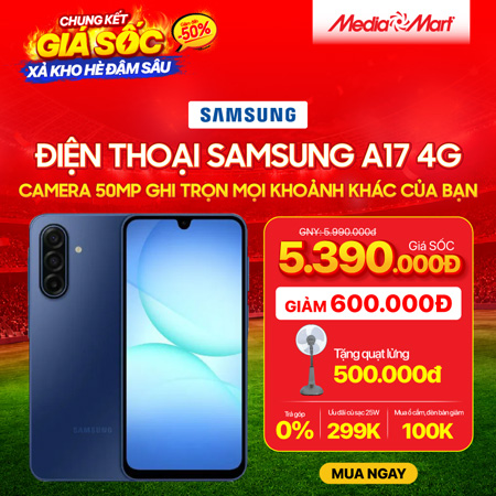 a17 4gb