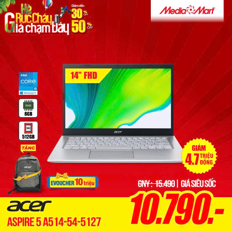 Acer Aspire 5 A514-54-5127