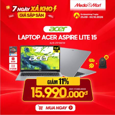 Acer Aspire Lite 15 AL15-21P-R87W