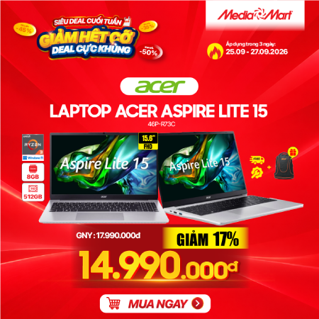 Acer Aspire Lite 15 AL15-46P-R73C