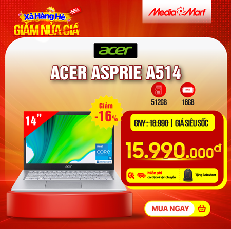 Acer Asprie A514-56P-55K5