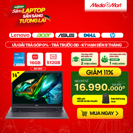 Acer Asprie A514-56P-55K5