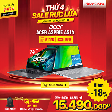 Acer Asprie A514-56P-55K5