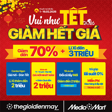 ALL SP VUI NHƯ TẾT