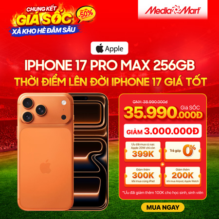 Apple iPhone 17 Pro Max 256GB