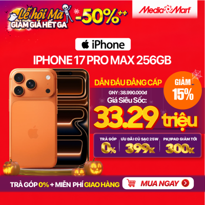 Apple iPhone 17 Pro Max 256GB