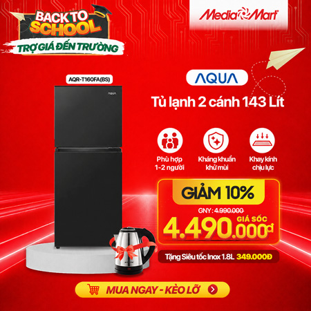AQUA aqr-t160fa-bs