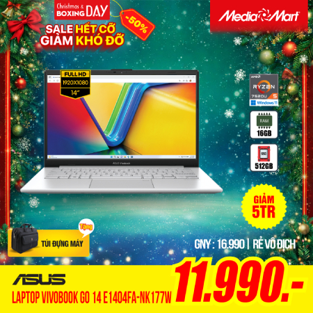 Asus Vivobook Go 14 E1404FA-NK177W