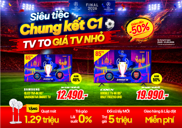 AV CUP C1