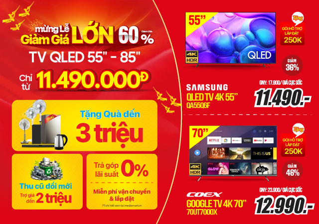 AV MỪNG ĐẠI LỄ