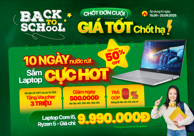 Back to School MMC