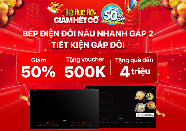 Bếp đôi giá tốt Chốt liền tay (Xem ngay)