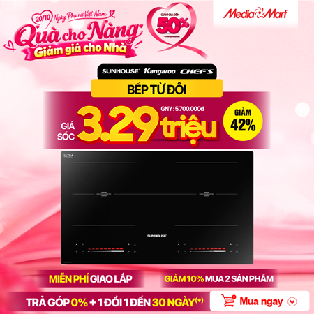 Bếp sale