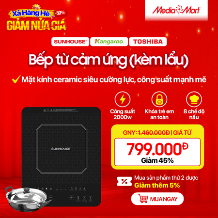 Bếp từ KM T7