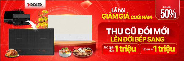 Bếp từ Roler Sale