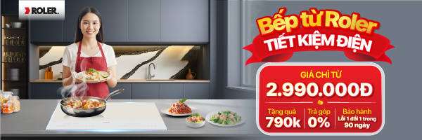 Bếp từ Roler Sale