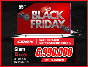 Black Friday - SP 1