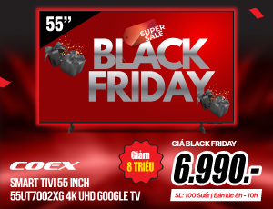 Black Friday - SP 1
