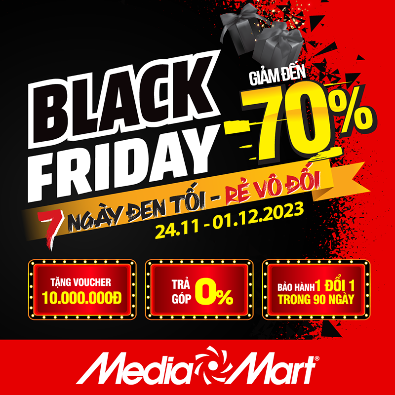 black friday cate chung