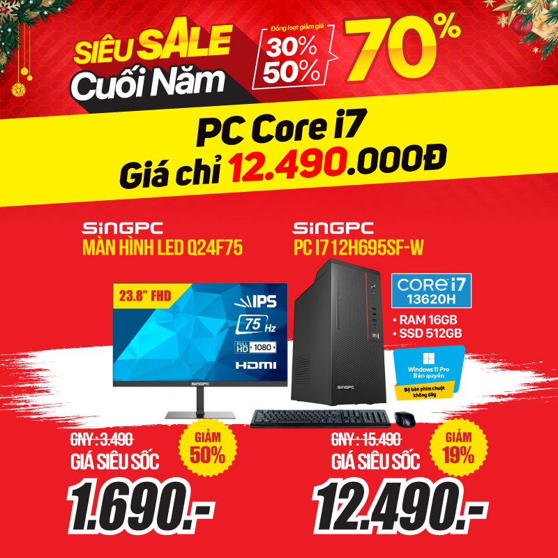 Black Friday ICT