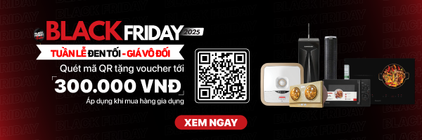 Black week gia dụng