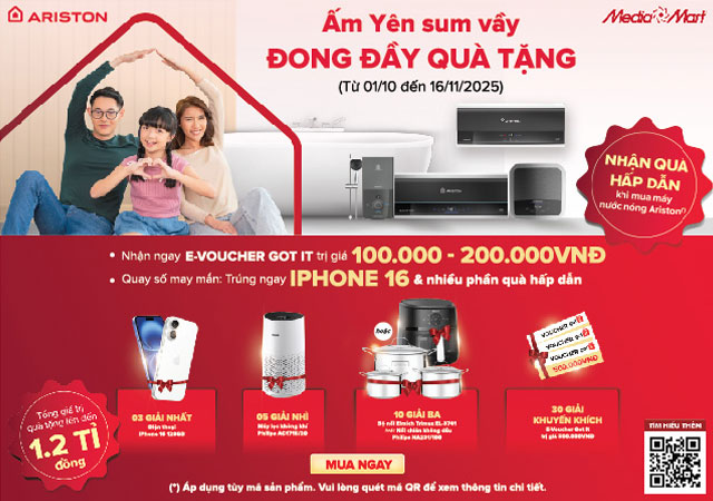 BNL Ariston Sale