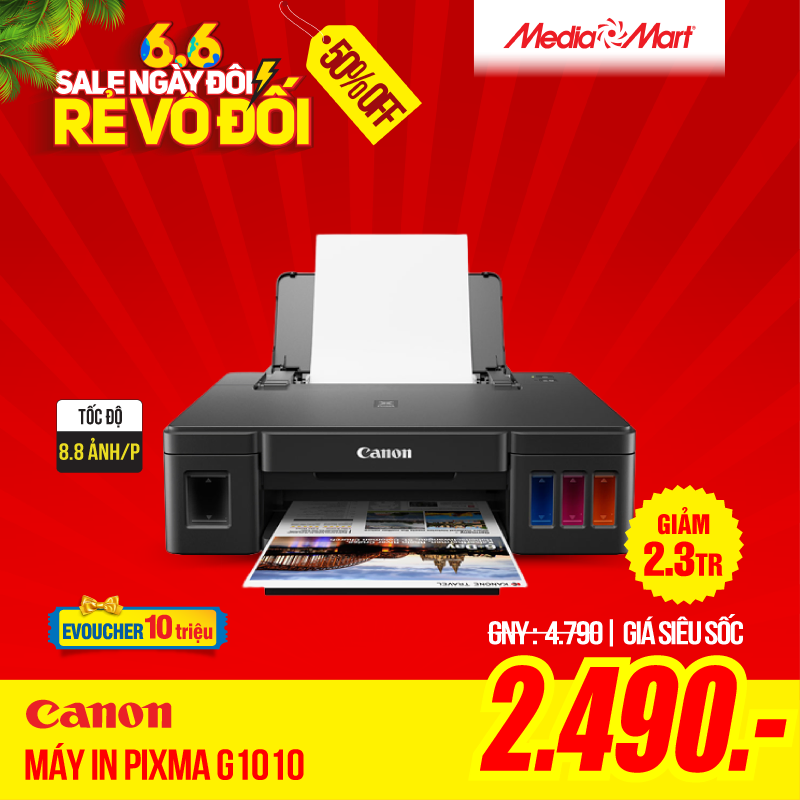 Canon Pixma G1010