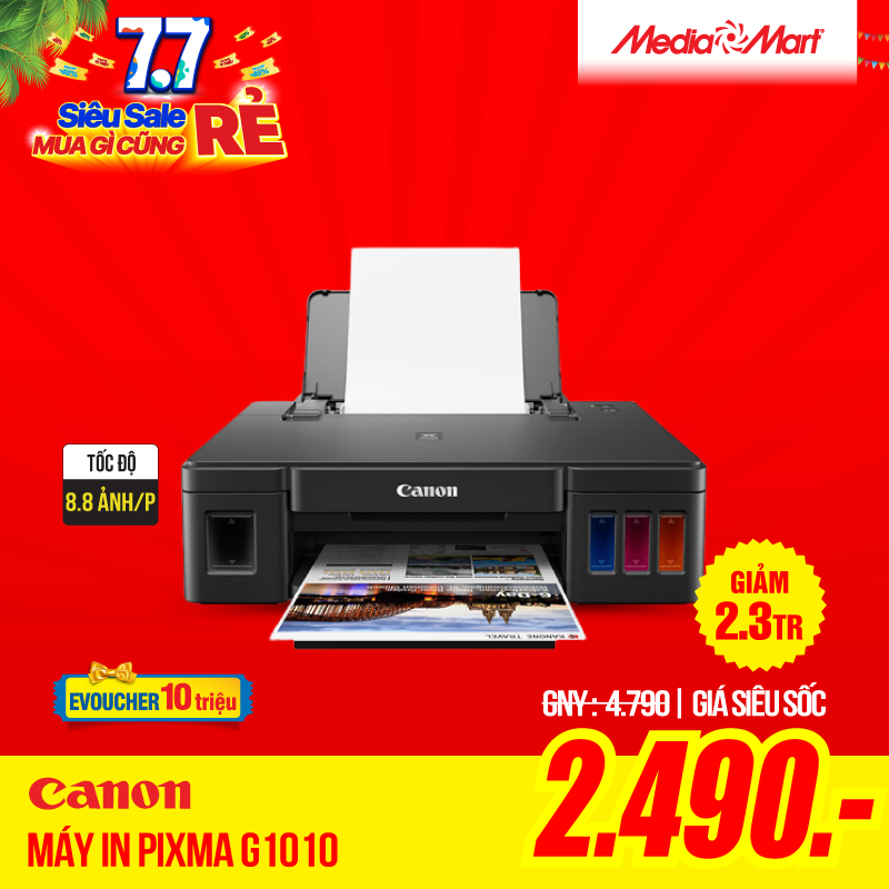 Canon Pixma G1010