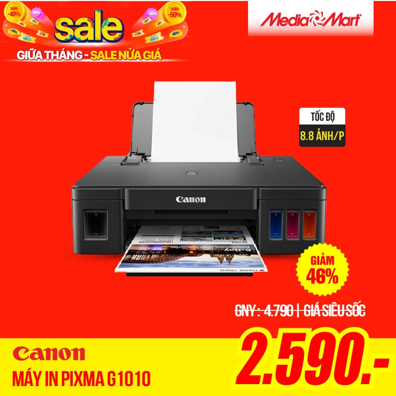 Canon Pixma G1010