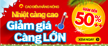 Cao điểm nắng nóng 7