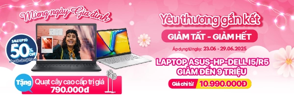 Cao điểm nắng nóng Laptop